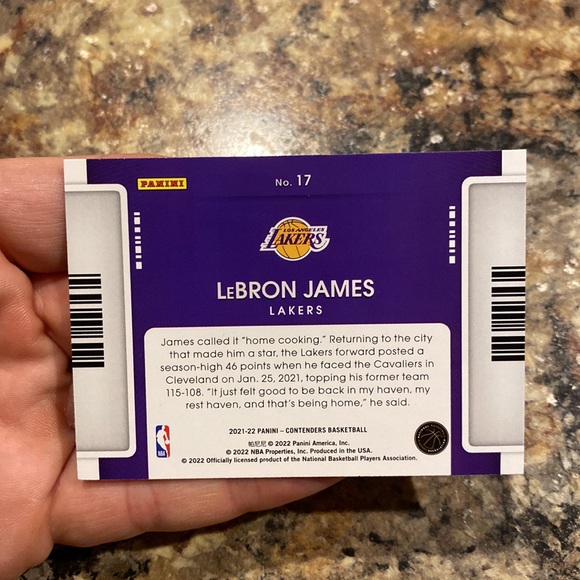 Lebron James - Picture 2 of 2